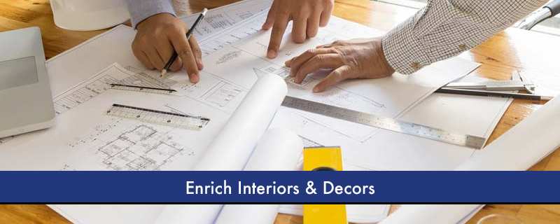 Enrich Interiors & Decors 